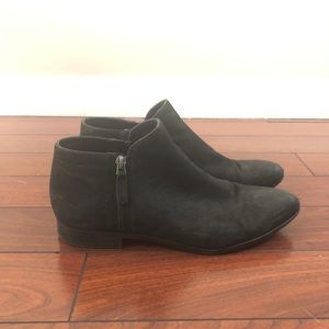 Franco Sarto ankle booties